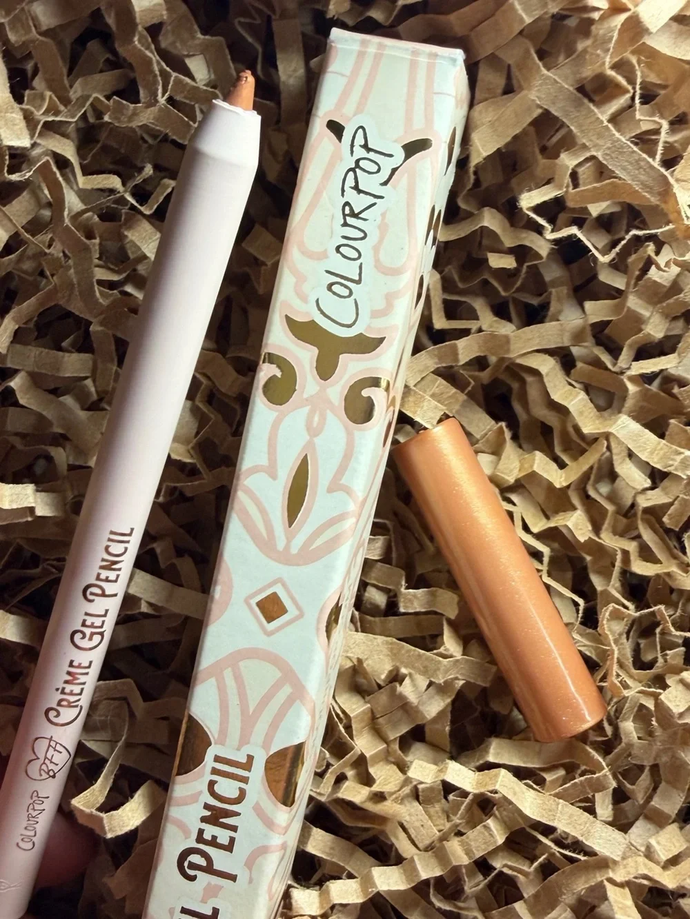 ColourPop So Very Lovely Crème Gel Liner in MACRAME